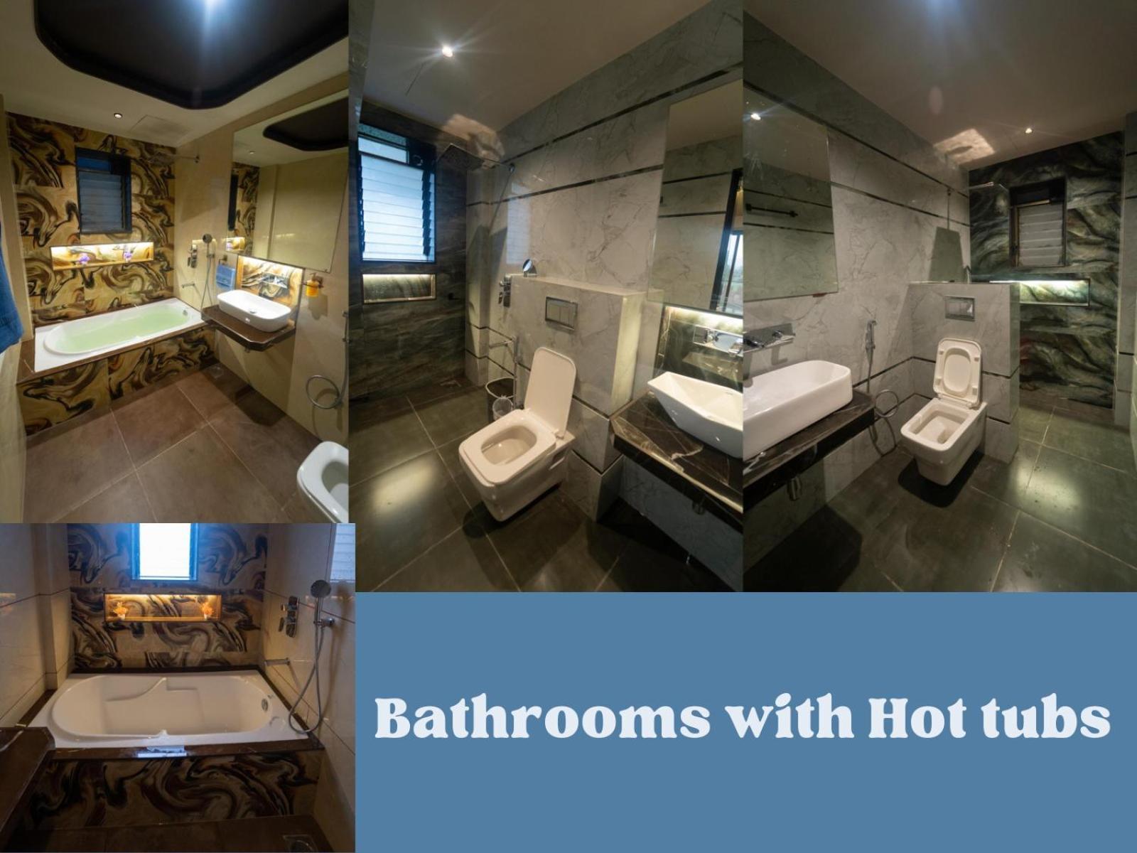 Cabana Luxury Palace Villa Лонавала Екстериор снимка