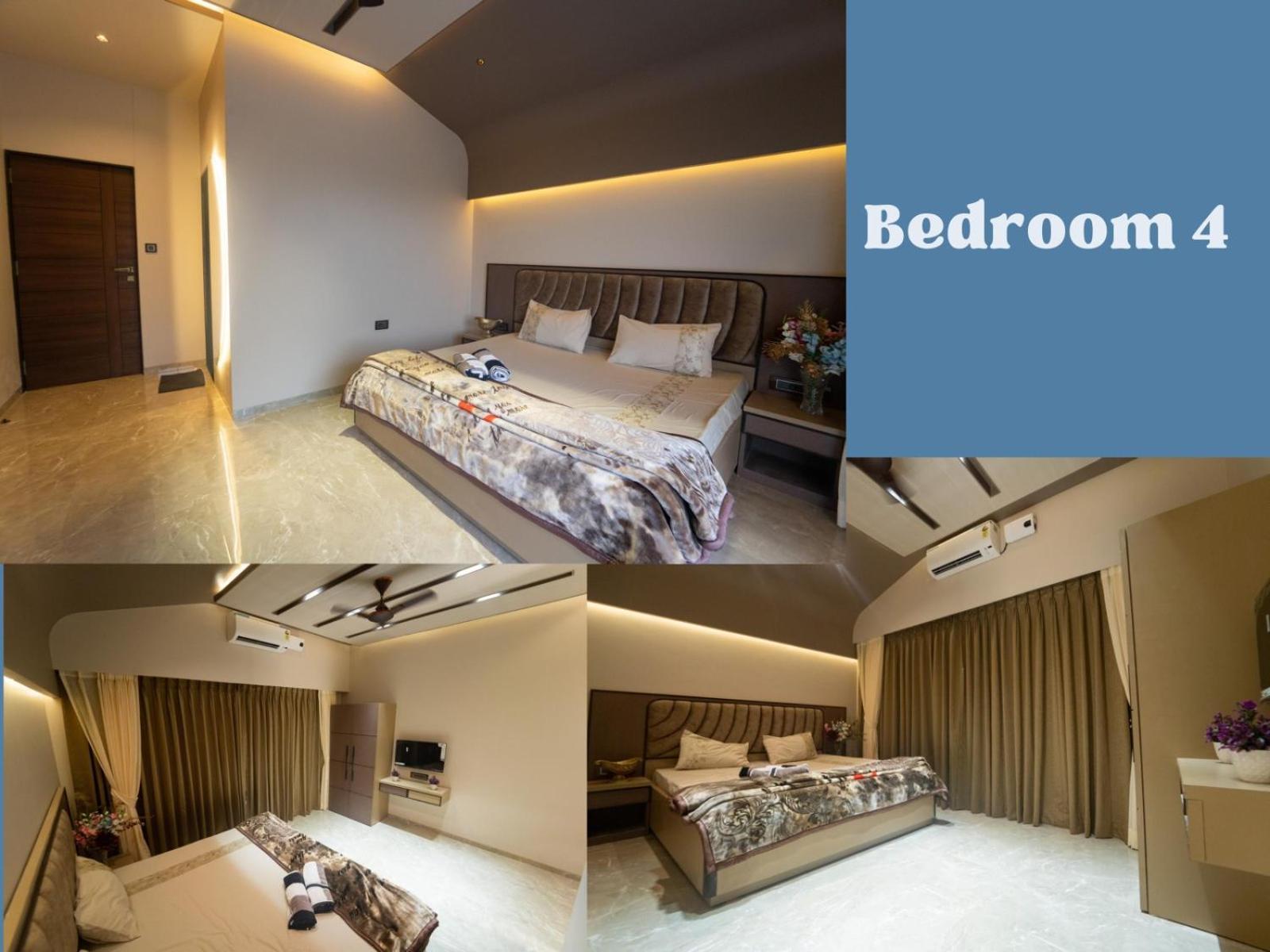 Cabana Luxury Palace Villa Лонавала Екстериор снимка
