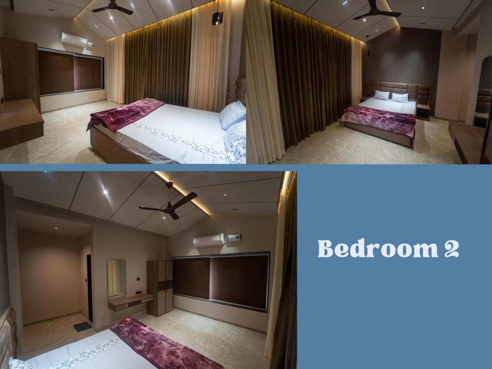 Cabana Luxury Palace Villa Лонавала Екстериор снимка