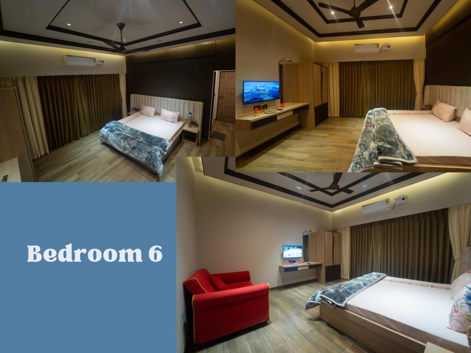 Cabana Luxury Palace Villa Лонавала Екстериор снимка