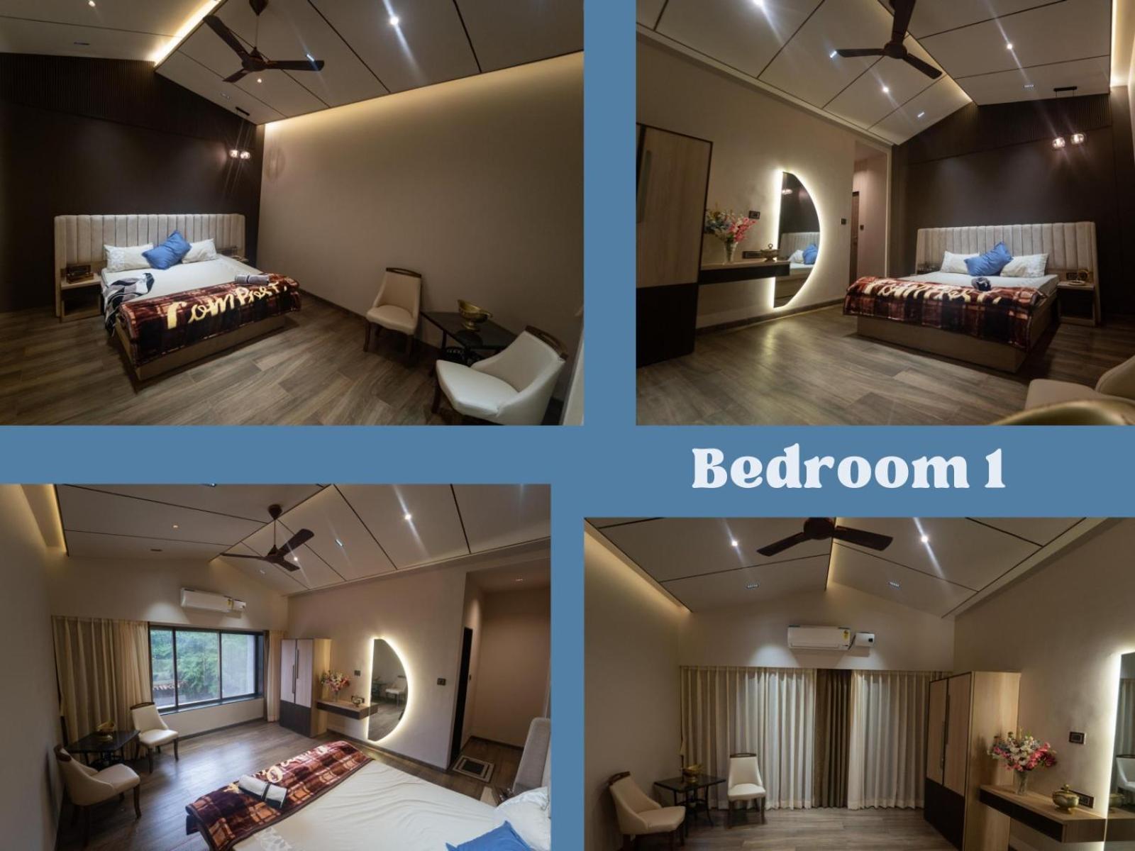 Cabana Luxury Palace Villa Лонавала Екстериор снимка