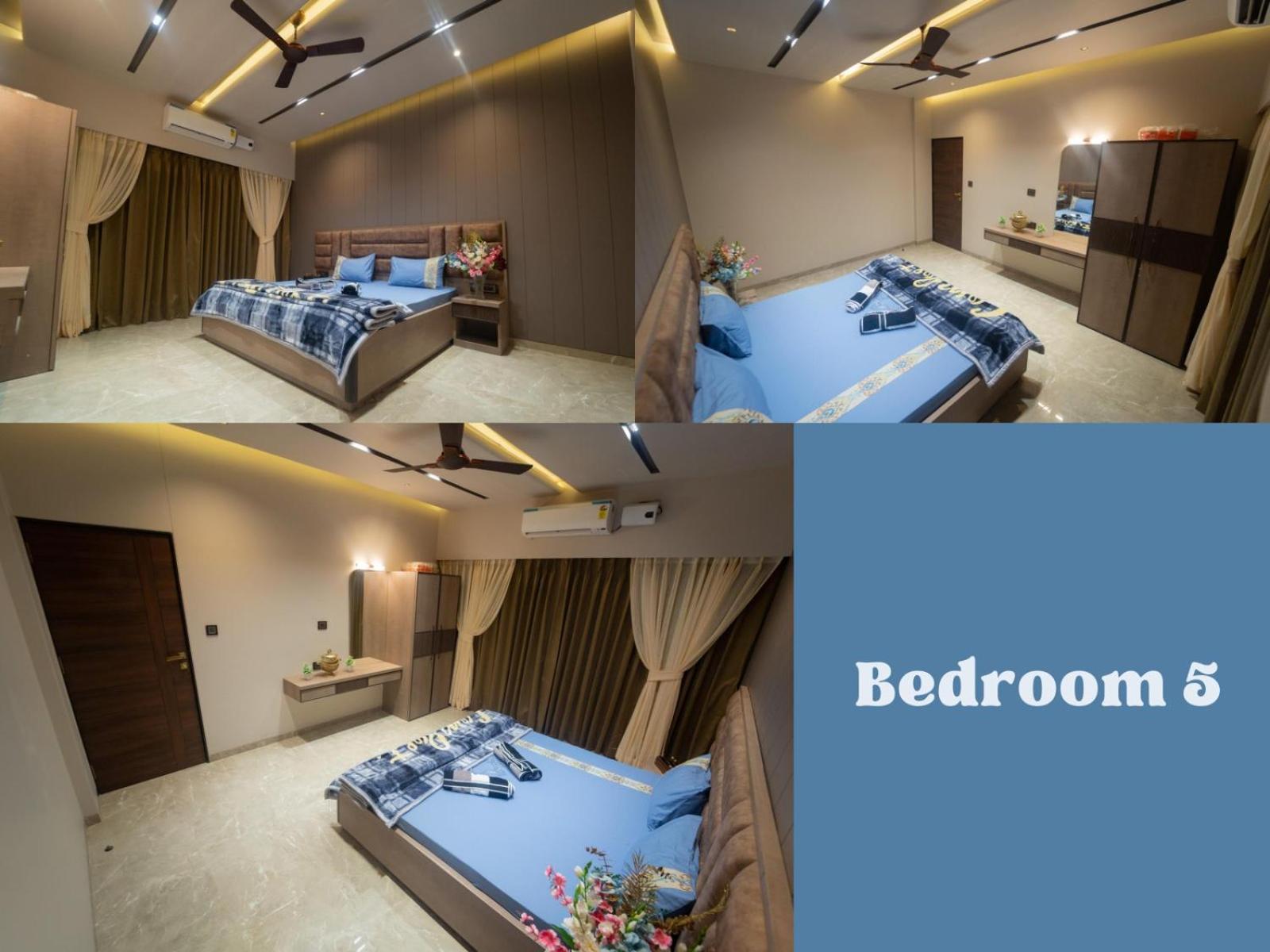 Cabana Luxury Palace Villa Лонавала Екстериор снимка